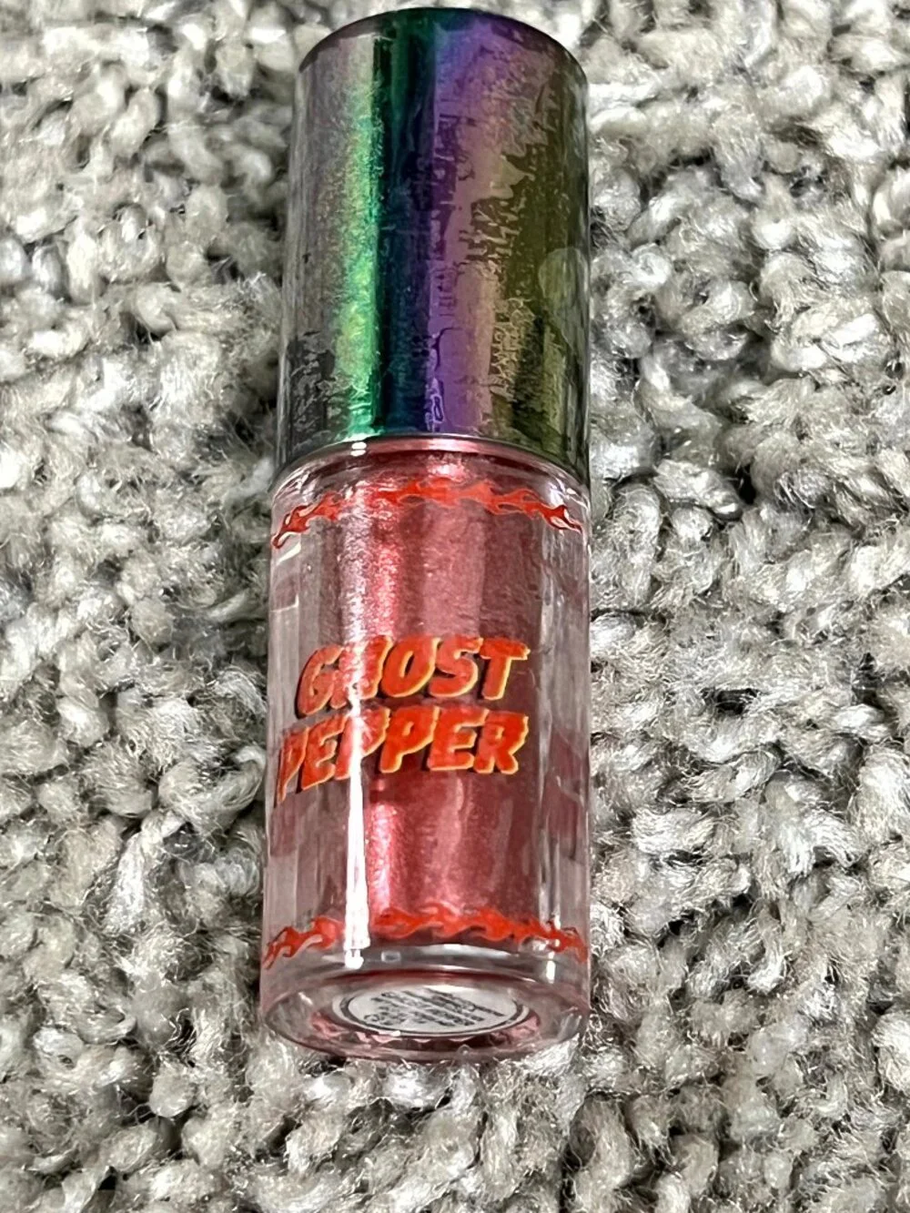 BH Cosmetics red maroon